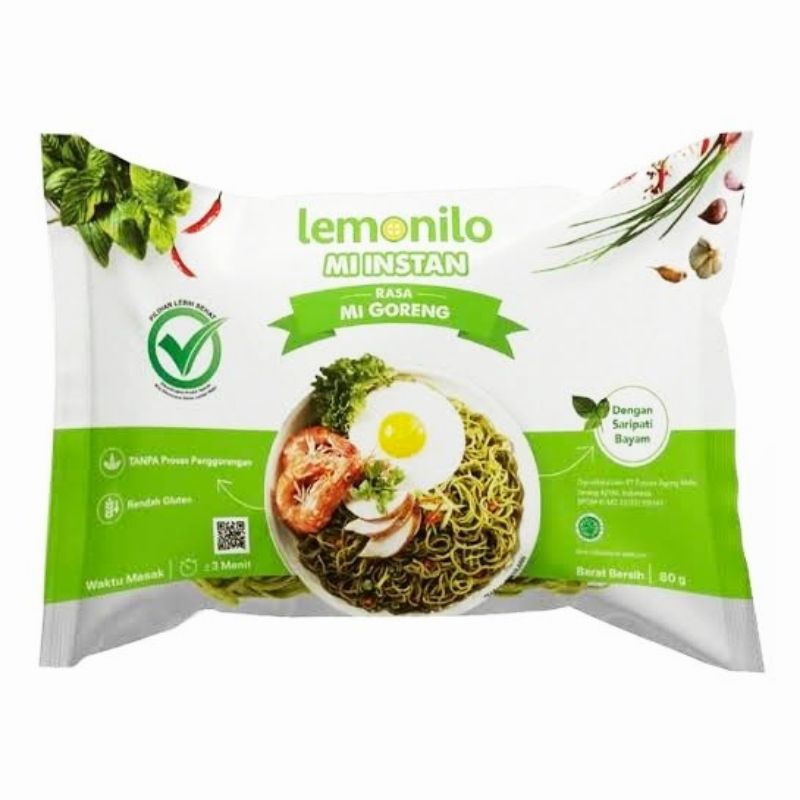 

Mie lemonilo
