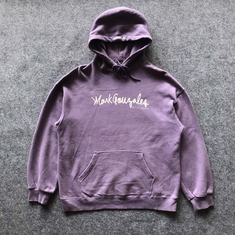 HOODIE MARK GONZALES