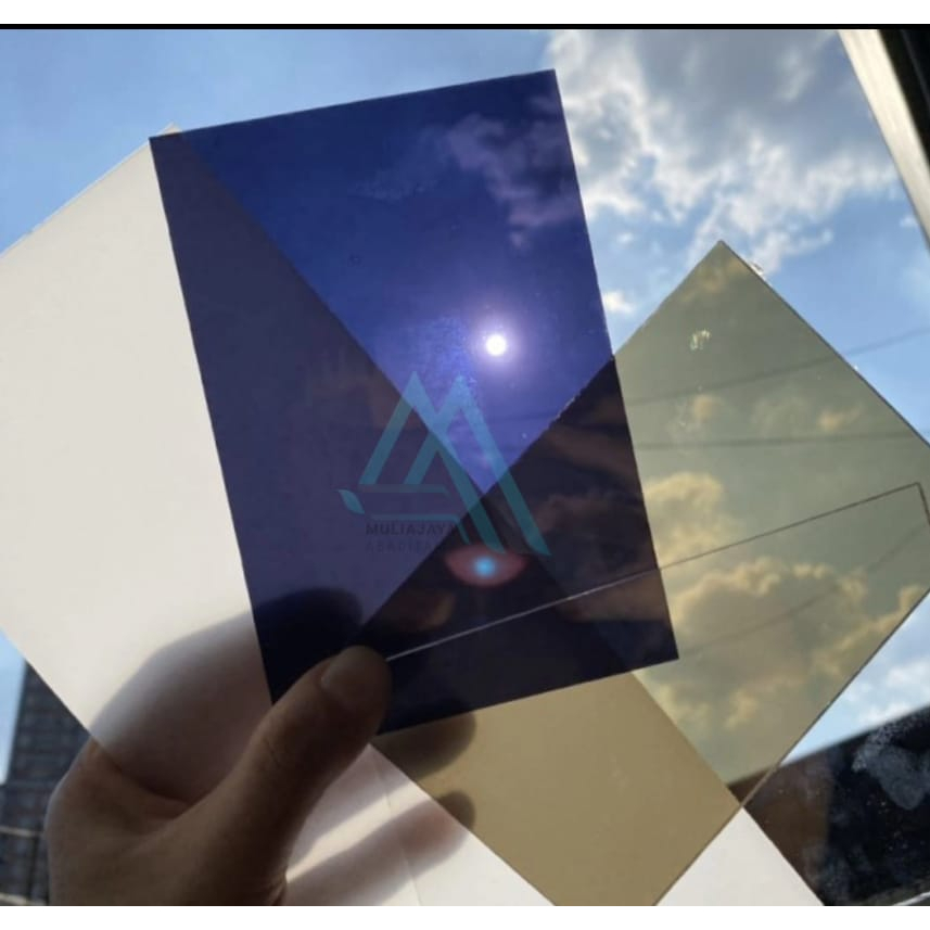 SOLAR FLAT Tebal 6 mm