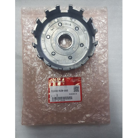 RUMAH KOPLING MEGAPRO PRIMUS TIGER 22100KCN000 ORI HONDA