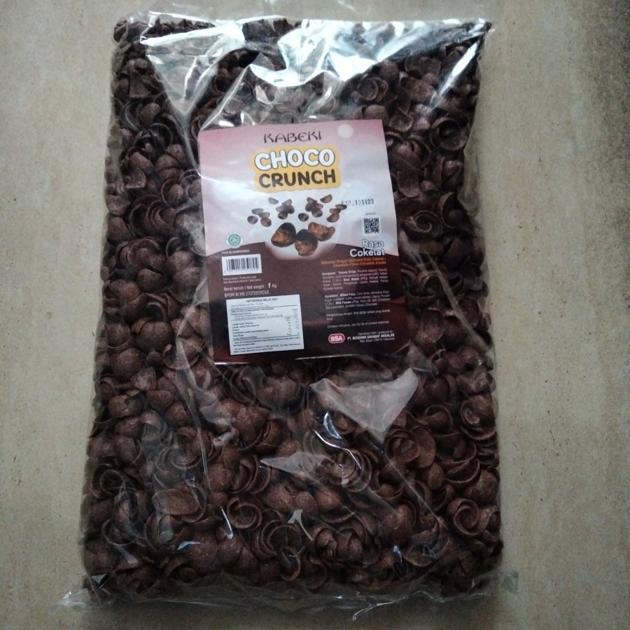 

KABEKI CHOCO CRUNCH 1 KG