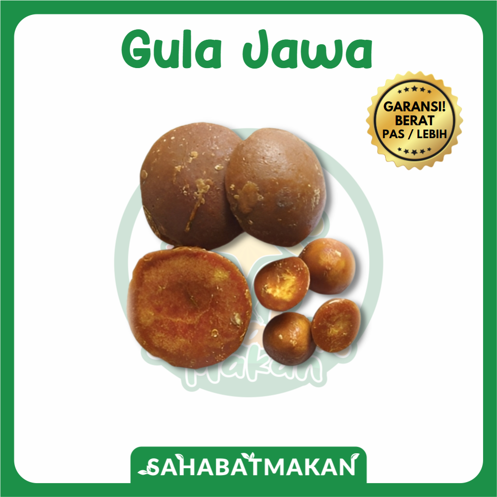 Gula Jawa — SahabatMakan