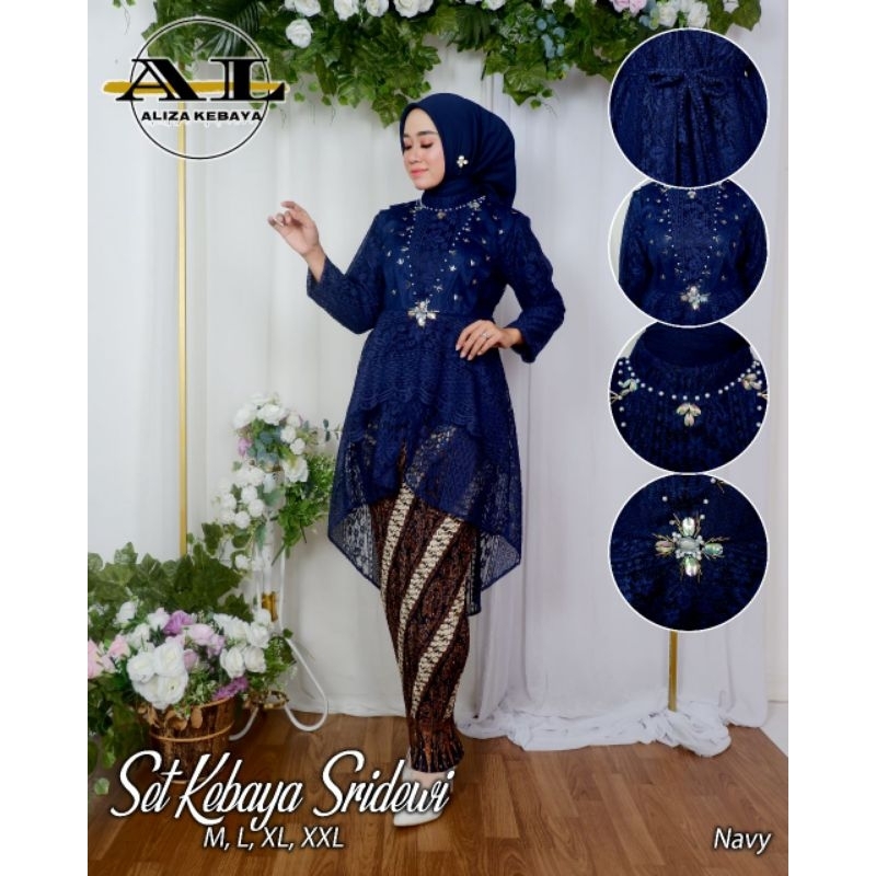 Stelan Kebaya Jeje Manaya Original Butik