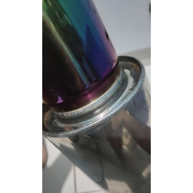 Muffler HKS hi power