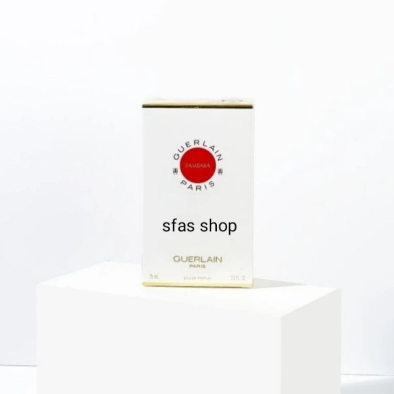Guerlain Samsara EDP new look 75ml