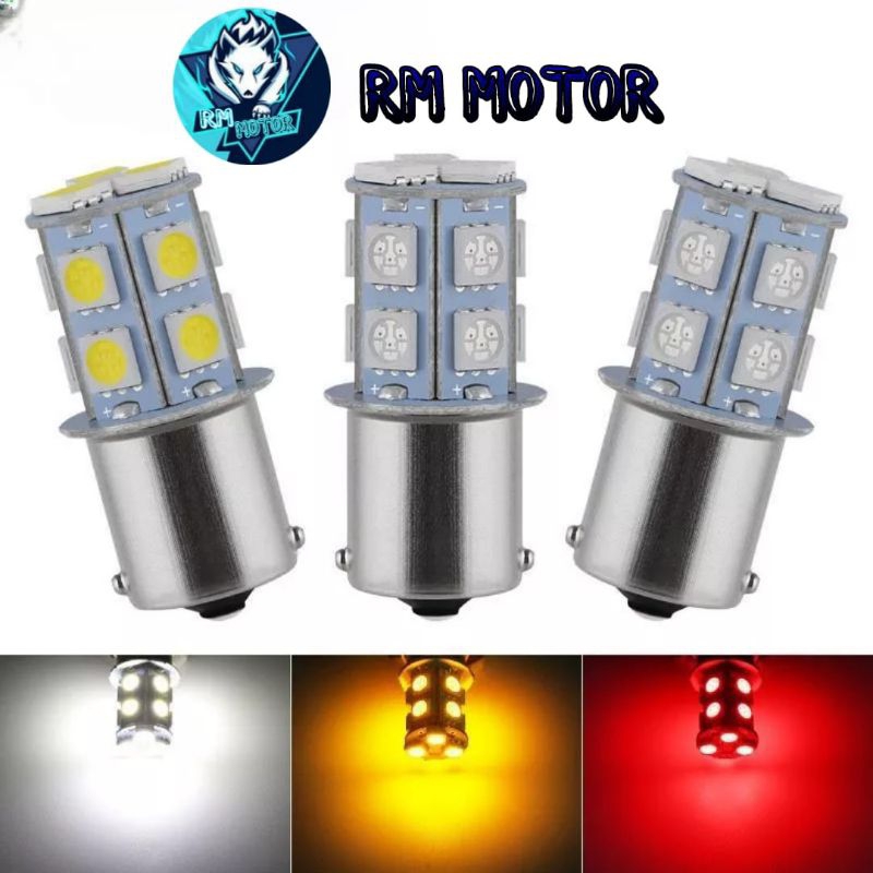 LAMPU STOP REM 13 MATA BELAKANG 13 LED