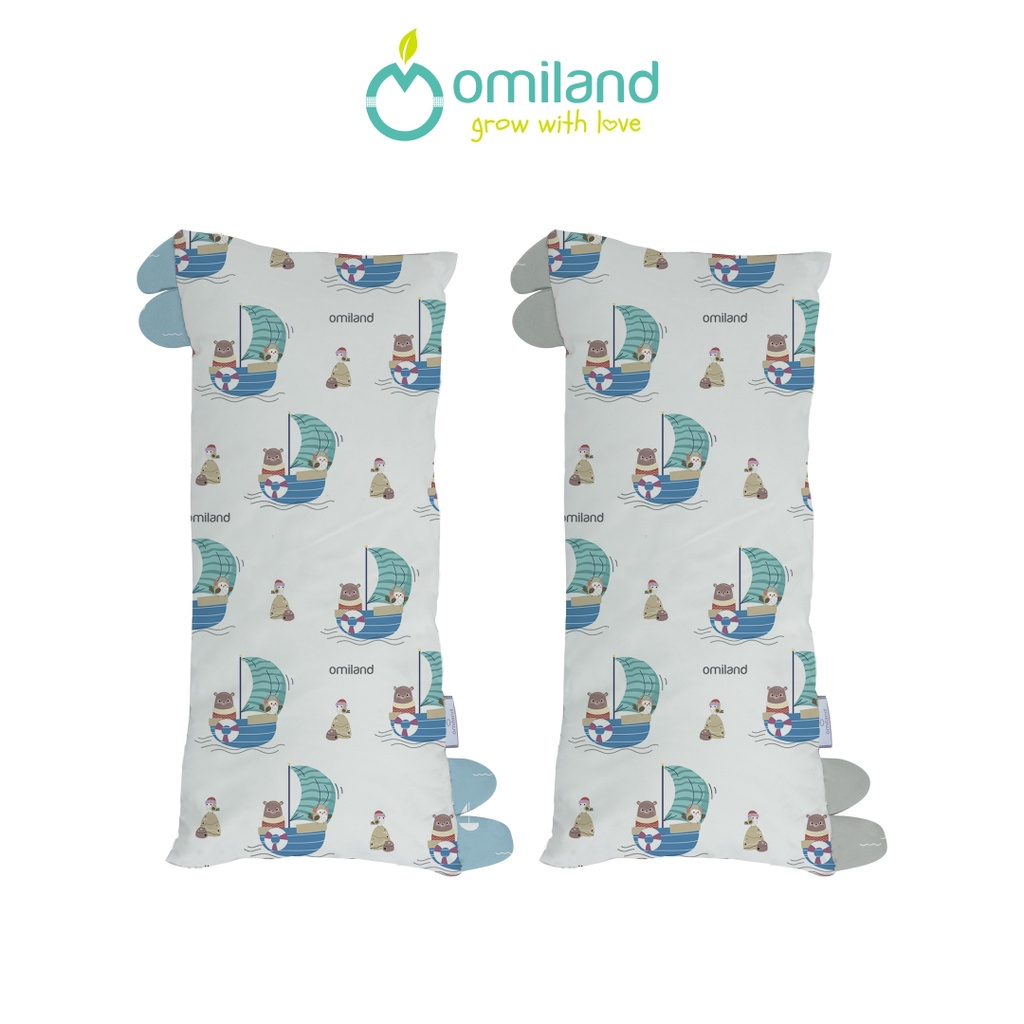 OMILAND CUDDLE HUG BOLSTERS BANTAL GULING BAYI