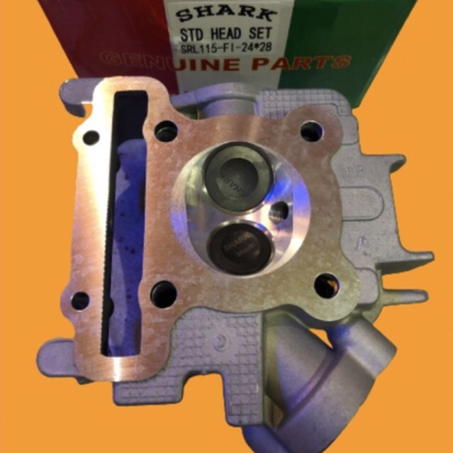 head jupiter 115 z1 28/24 shark - het z1 jupiter 115 28/24 - head het vega zr 28 24