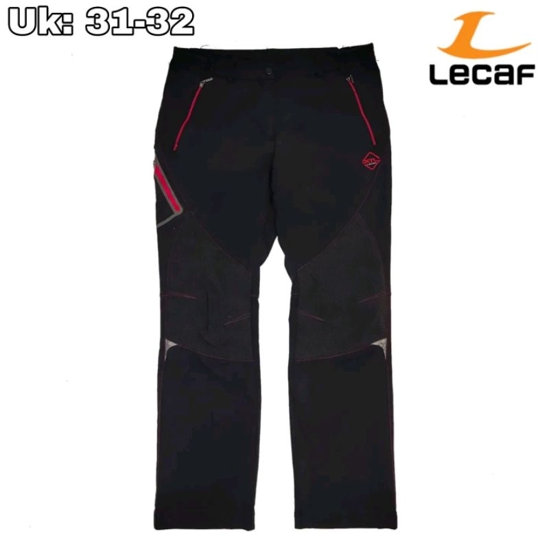 CG72 Celana Softshell Outdoor Lecaf DCTLLong Pants Waterproof Hiking Gunung