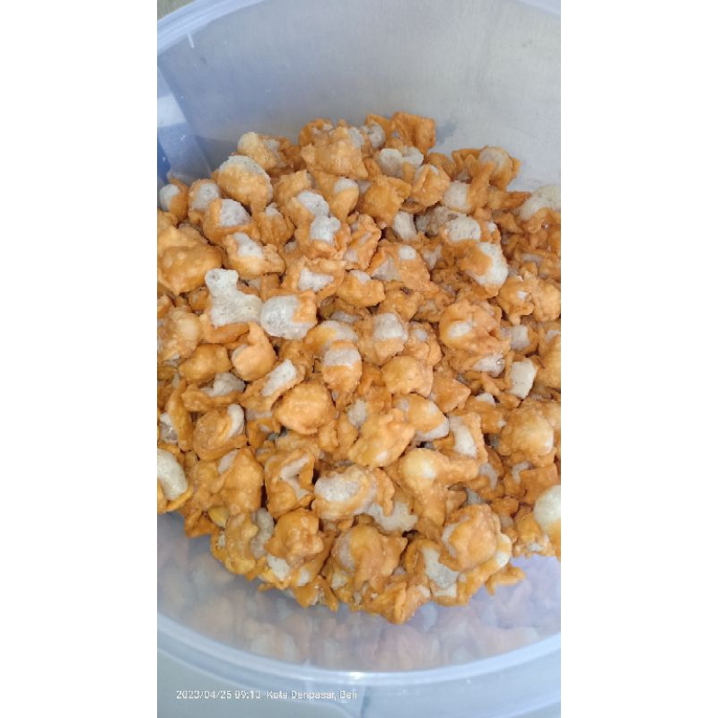 

SIOMAY MINI TOPPING BASO ACI Kemasan 100gr