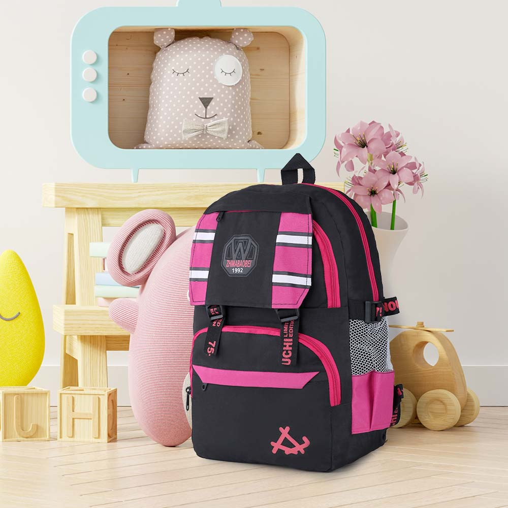 Justrue Tas Ransel Anak Sekolah SD TK Paud Zhimabaobei 791