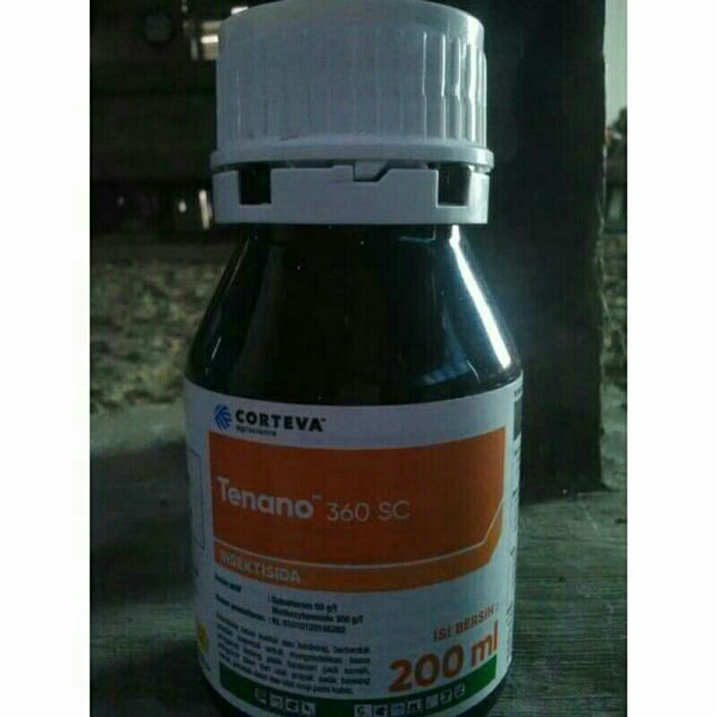 obat pertanian insektisida tenano 250ml