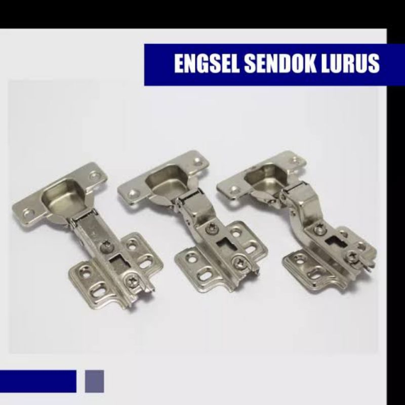 Engsel sendok biasa 35mm