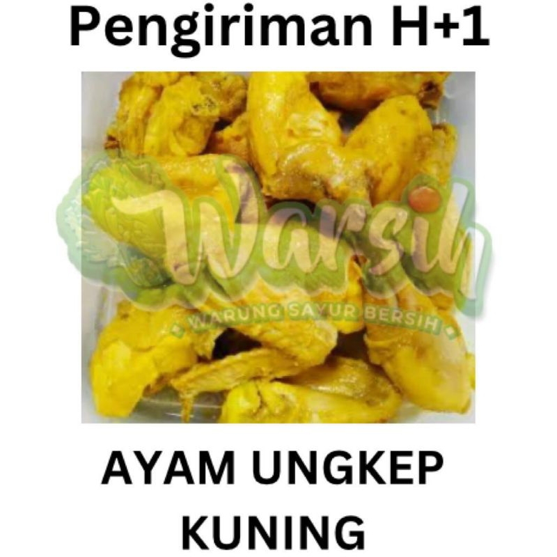 

WARSIH • AYAM UNGKEP NEGRI (SATUAN)