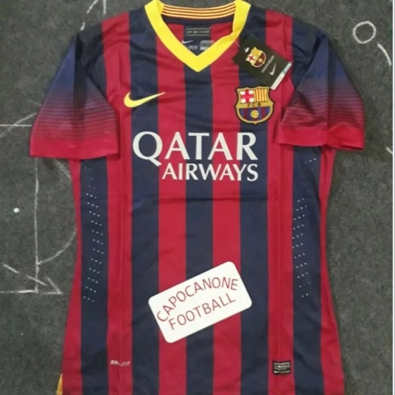 Jersey Barcelona retro 11 12 13 14 15 barca 2011 2012 2013 2014 2015