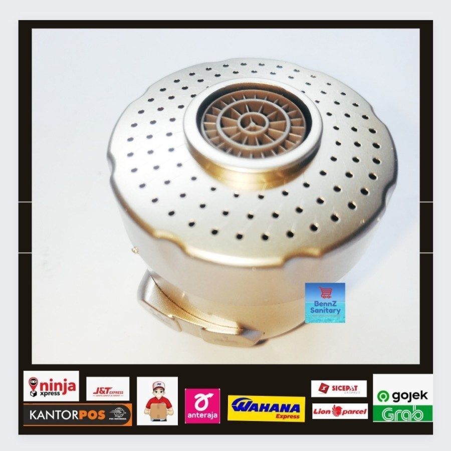 kepala kran cuci piring besar/kepala kran dapur, kepala kran flexible