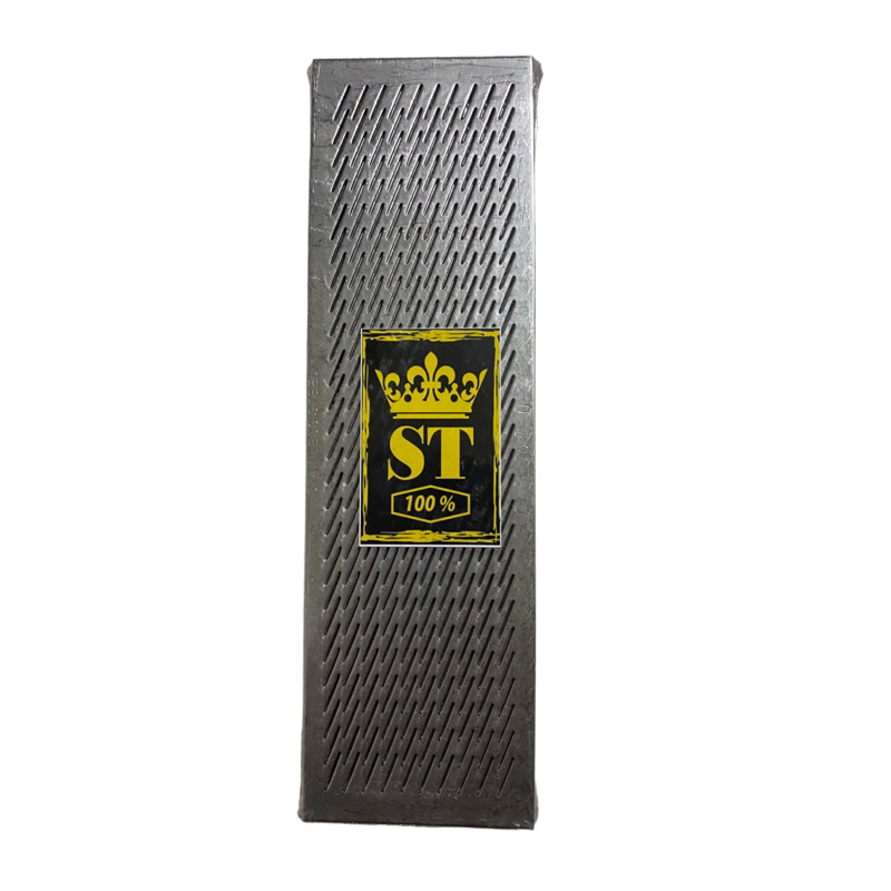 

SARANGAN N120 STAINLESS GARIS (TANPA NOK)