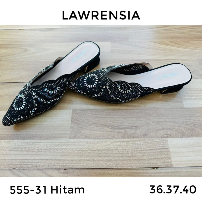 Heels Lawrensia buatong htm-gold