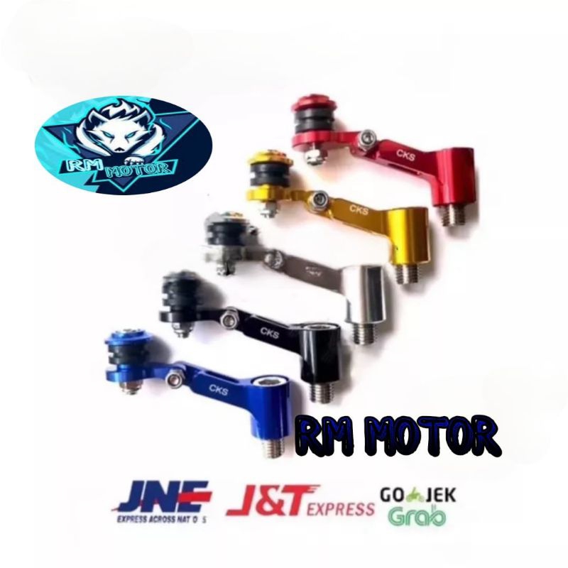 BREKET TABUNG MINYAK REM BIG CKS FULL UNIVERSAL-SEMUA TABUNG