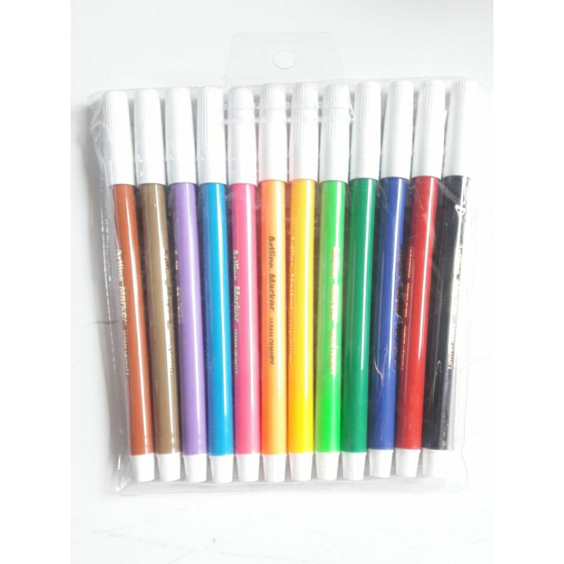 

1 Pack Spidol Warna