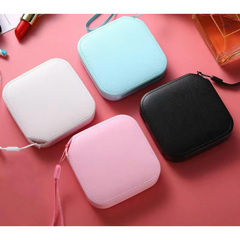 Powerbank Mini Daya Pola Kulit Lucu Baru Kreatif Kapasitas Besar 10000 Mah