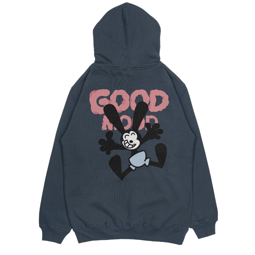 Public - Good Mood Hoodie Unisex