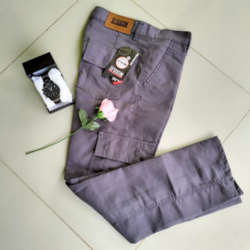 Celana kimpul panjang