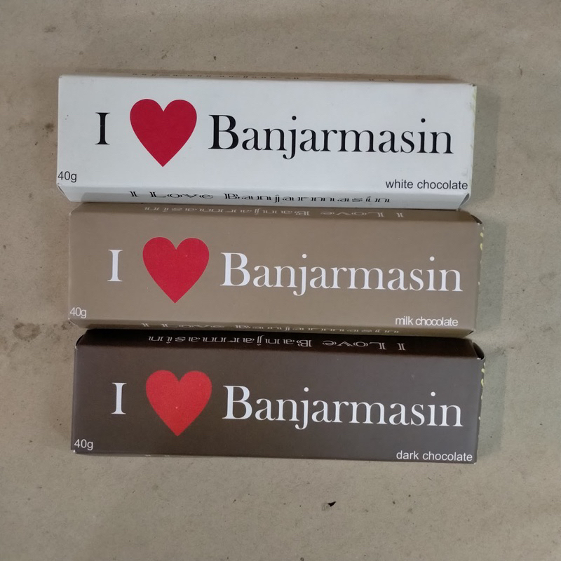 

Coklat Batang Banjarmasin