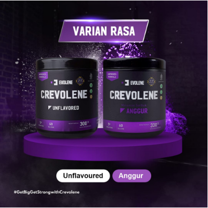 Evolene Crevolene 60 serving - Original crevolene