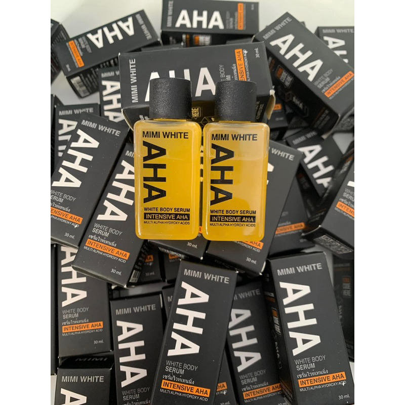 MIMI WHITE AHA BPOM
