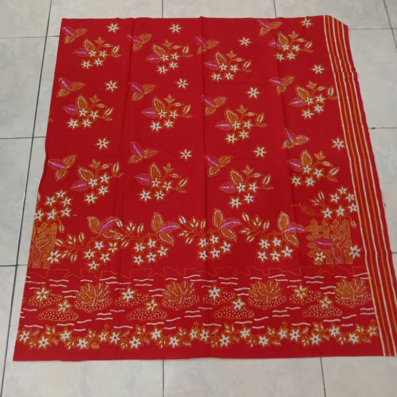 Batik Sindu Melati
