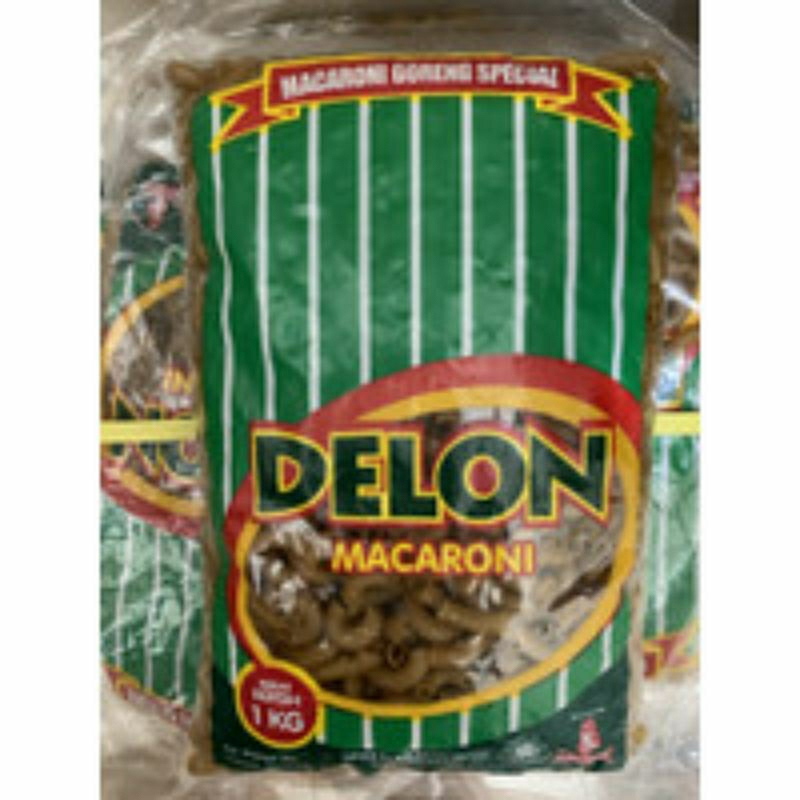 

Diskon | Makroni Murah | Makaroni Goreng Delon 1kg