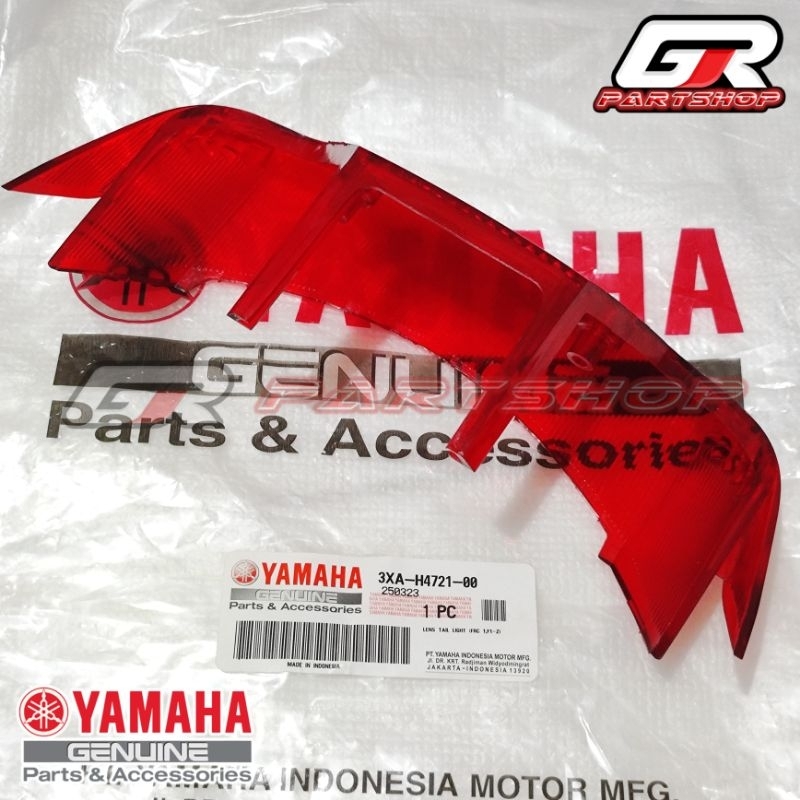 mika stoplamp 3XA force1 crypton ori ygp original yamaha mika lampu stop