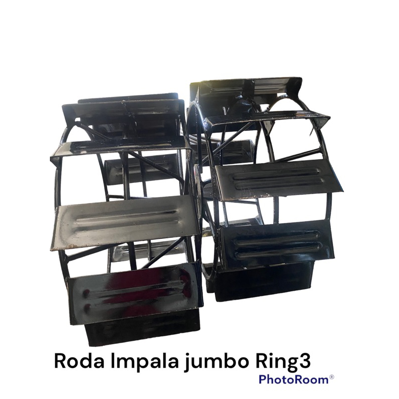 Roda Traktor jumbo impala Ring3