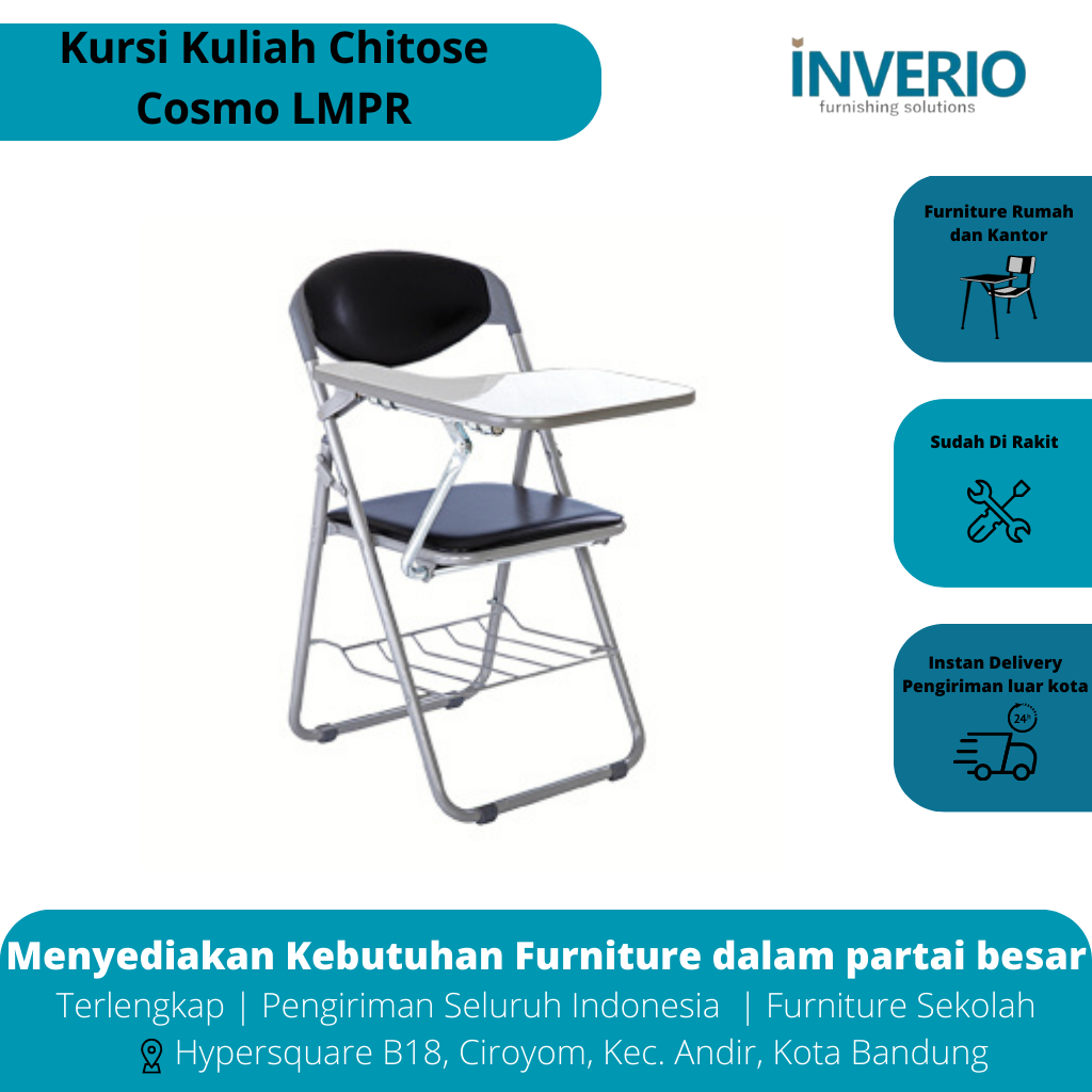 Kursi Kuliah Chitose Cosmo LMPR