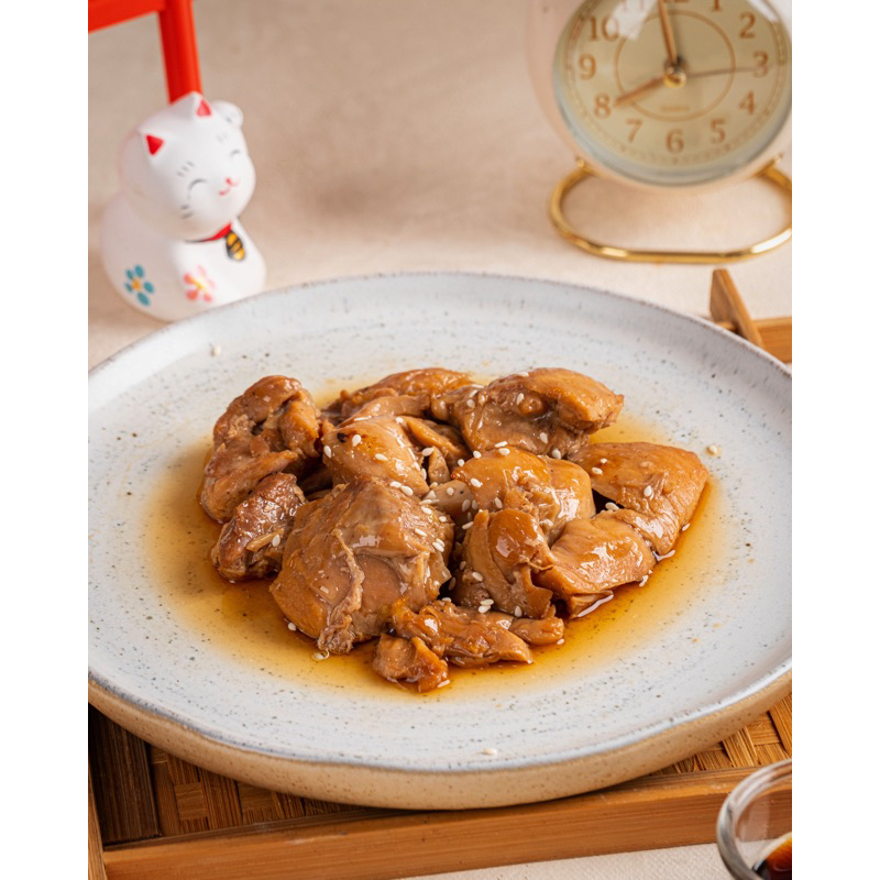

Ayam Teriyaki