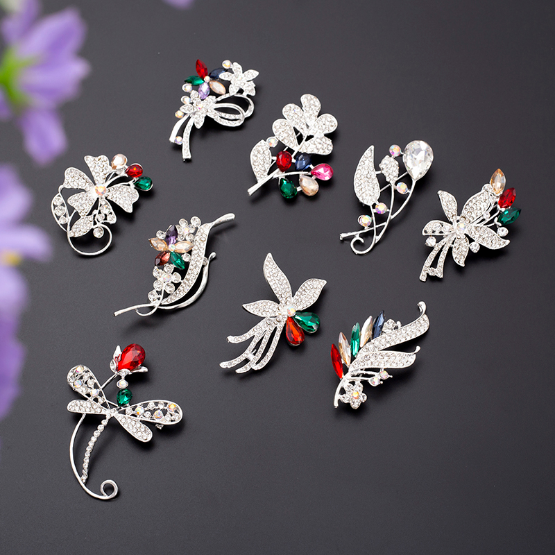 Bros/bros kaca terbaru/bros permata paduan