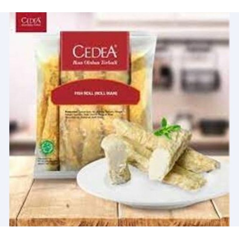 

fishrol cedea