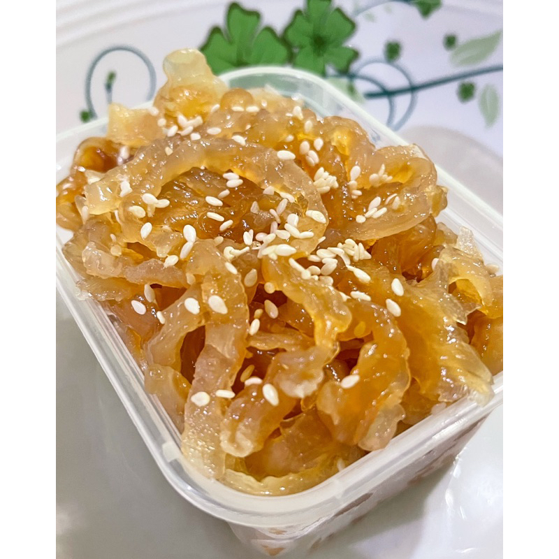 

Chuka Kurage 200gr | Salad Ubur-Ubur | Salad Jellyfish