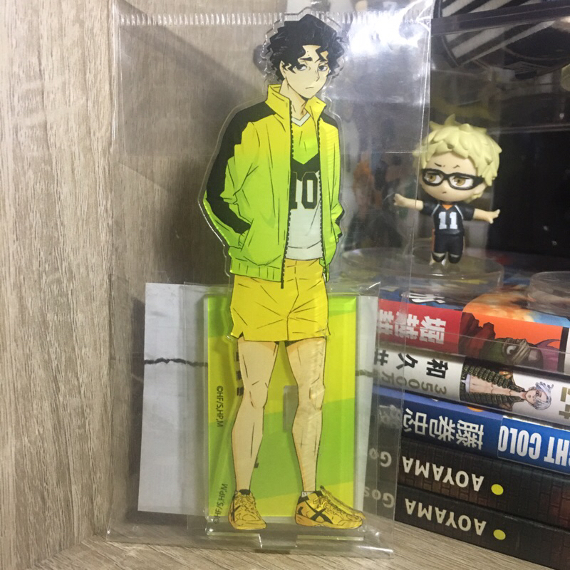 standee acrylick haikyuu sakusa