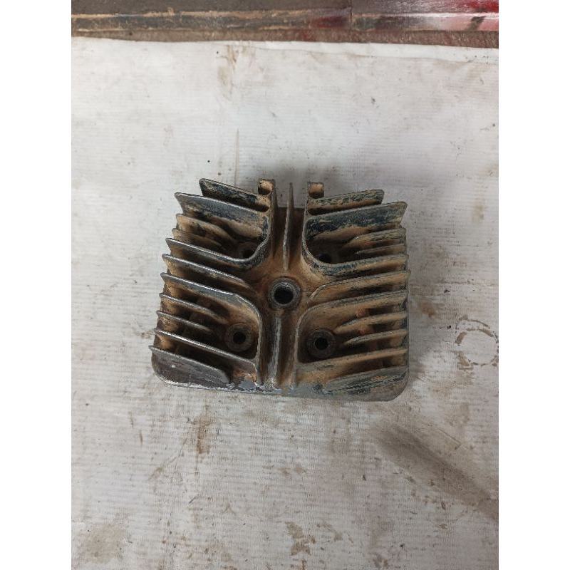 blok head cylinder kop yamaha fizr force 1 original copotan