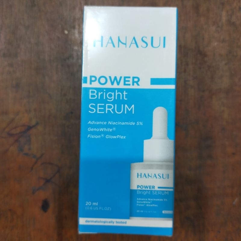 hanasui power serum 20ml