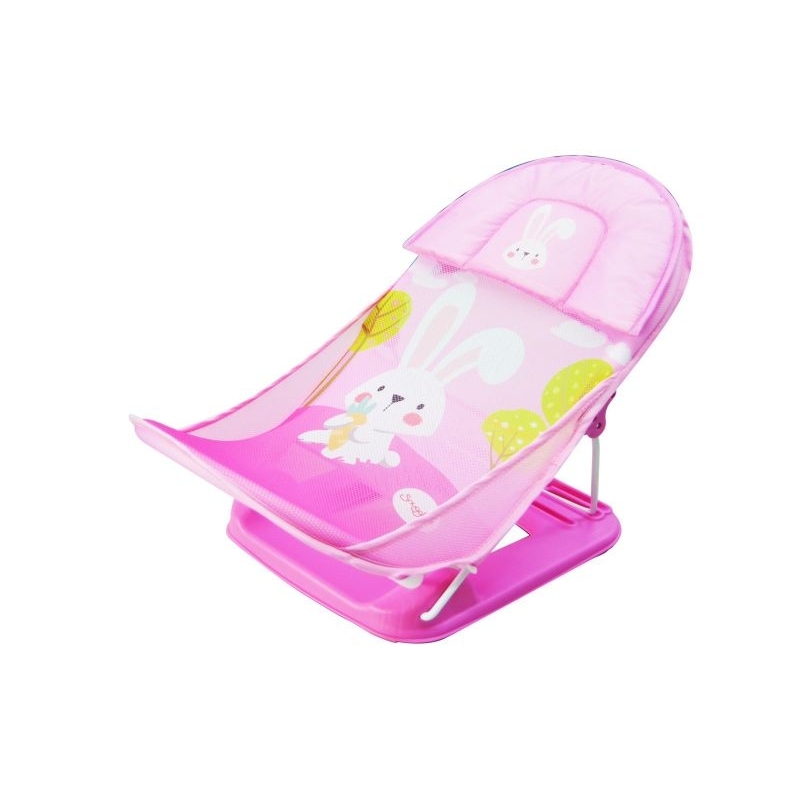 NEW BABY BATHER CLASIC CROWN SNUGGLE