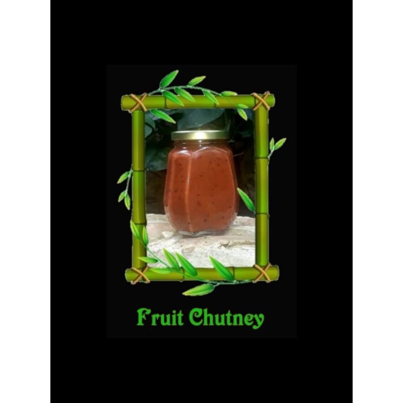 

Fruit Chutney