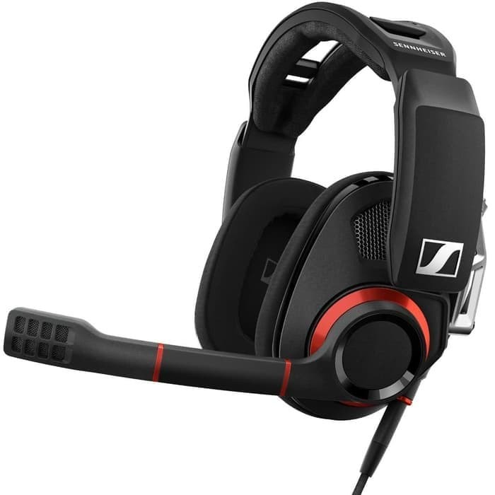 Sennheiser GSP500 / GSP 500 / GSP-500 Open Acoustic Gaming Headset ORIGINAL