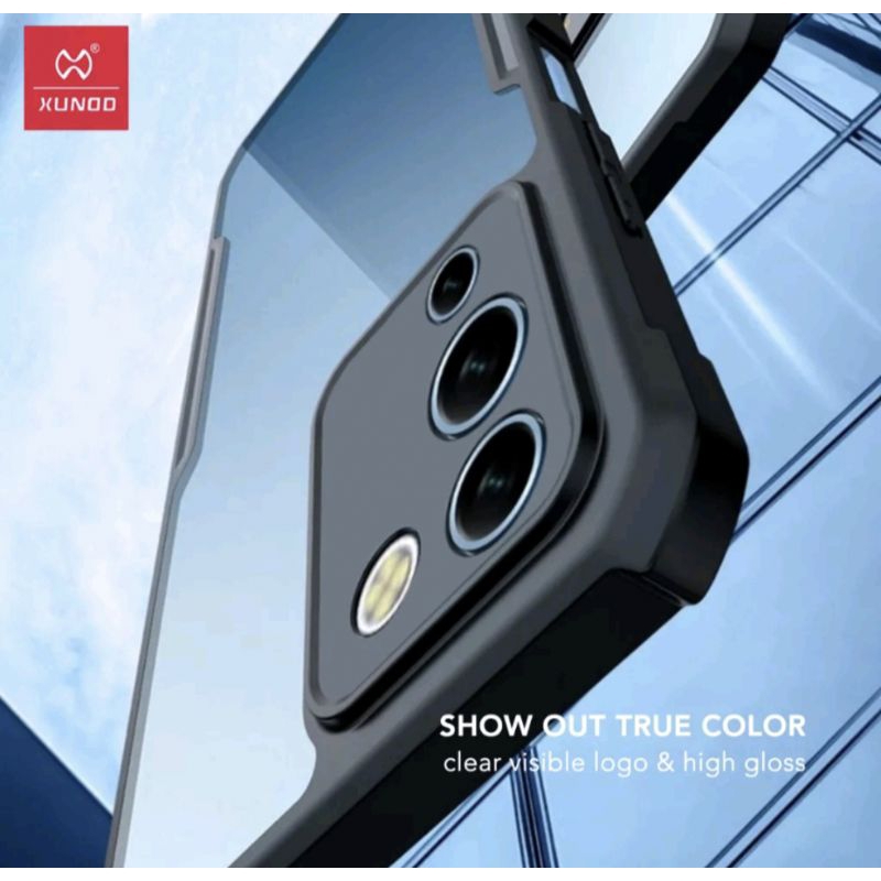 CASE INFINIX HOT 12 PLAY/HOT 20 PLAY/HOT 9 PLAY - CASE SILIKON ARMOR - CASE SILICON INFINIX ALL TIPE