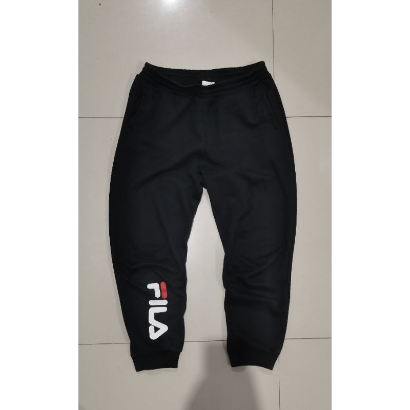 Jogger FILA second branded ori