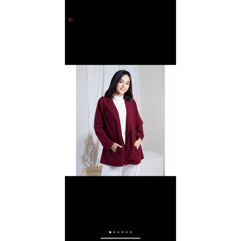 Blazer by MyRubylicious