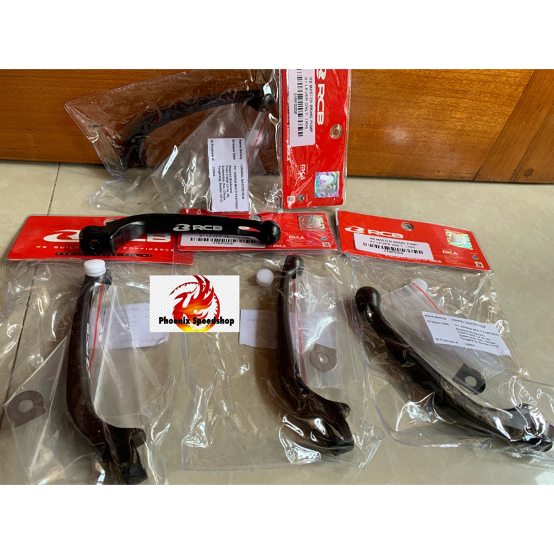 Handle Lever Only Master Rem RCB Radial S1 Kanan