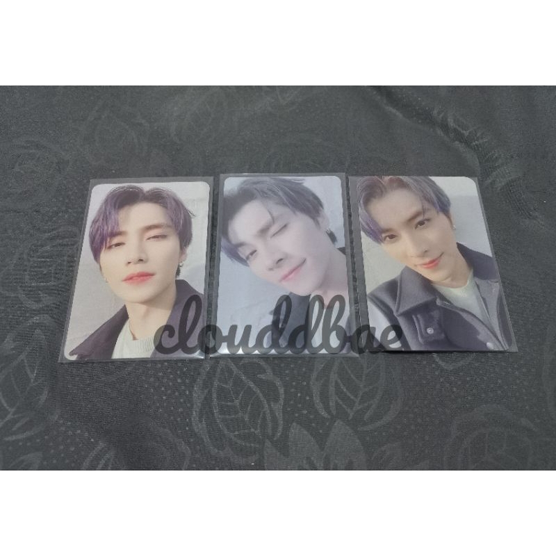 [READY STOCK] PC PHOTOCARD XIAOJUN WAYV NCT LD MUMO BINDER UNIVERSE